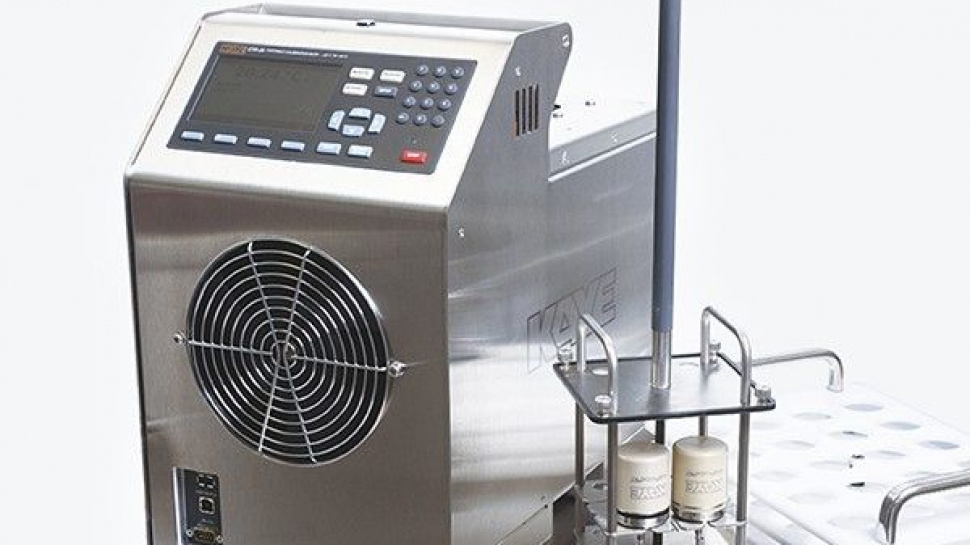 Liquid Bath and Dry Block Calibrator