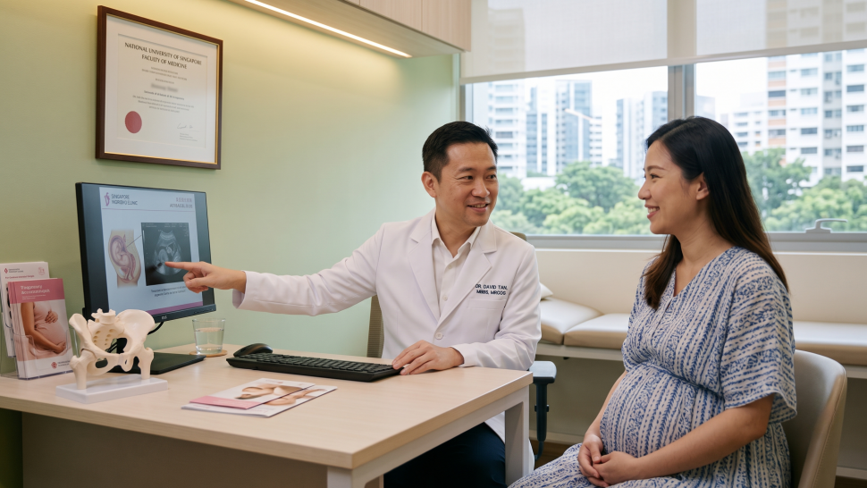 How to Choose the Best Gynaecologist Singapore for Women's Health