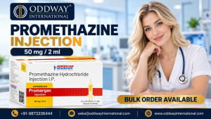 Promethazine Injection Price &amp; Supplier for USA Import - Oddway