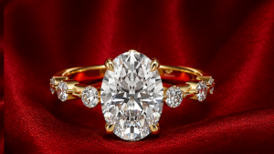 Sustainable Sparkle: Lab-Grown 2 Carat Engagement Rings at Gem Royals
