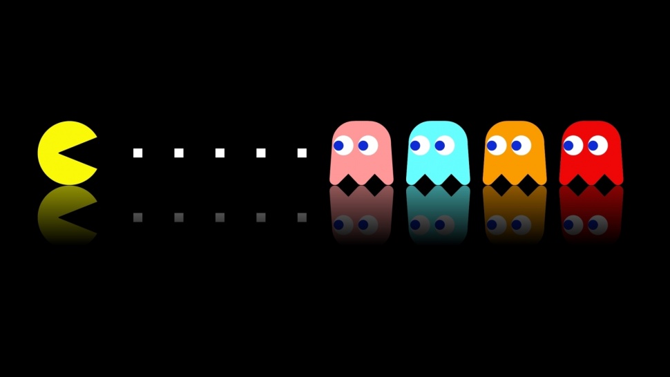 Pac-Man, who didn't play it?
