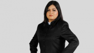 Women's Clergy Dress: Simple Style for Church Work Every Day