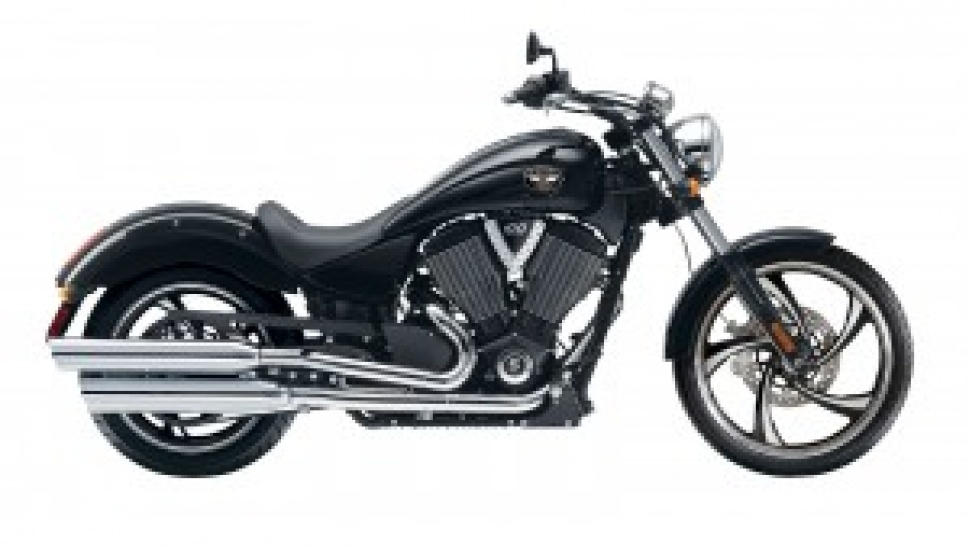 Best of Custom Bikes: Victory Vegas 