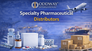 Clarifying Lead-Time with Specialty Pharmaceutical Distributors - Oddway