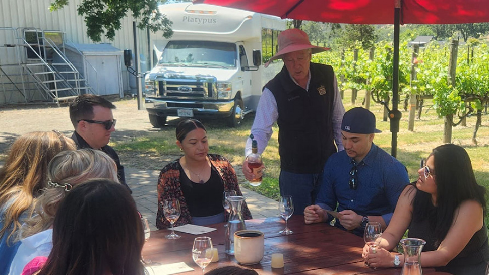 Explore Unique Wineries in Sonoma Valley California