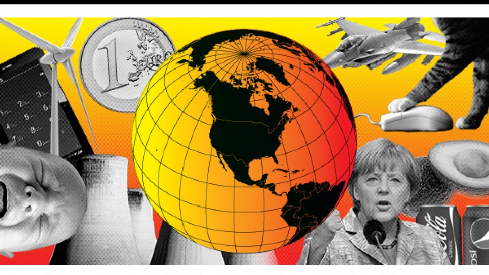 10 Biggest Economic Threats to the World in 2014