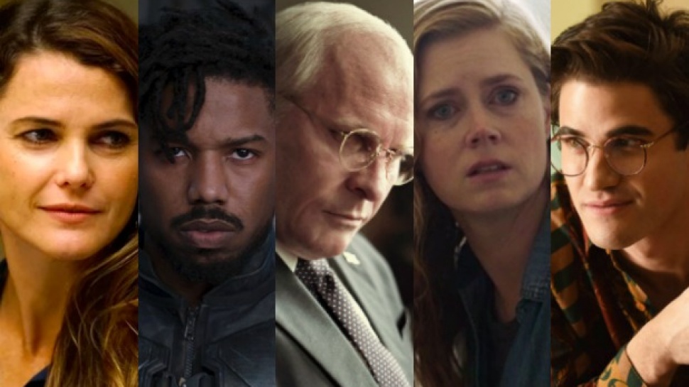 Golden Globe Nominations Complete List Glopinion
