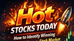 Hot Stocks Today: How to Identify Winning Opportunities in the Stock Market
