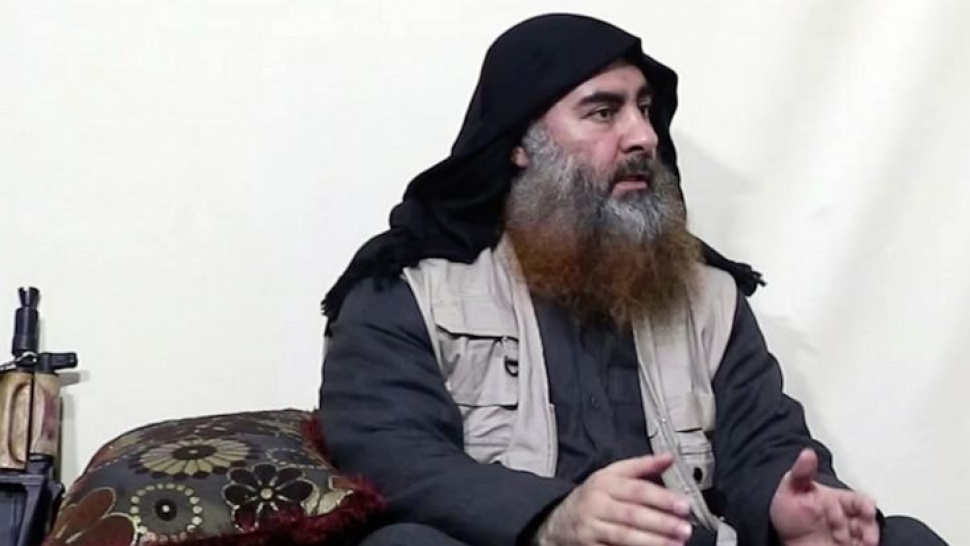  President Trump confirms Islamic State leader killed in U.S. operation