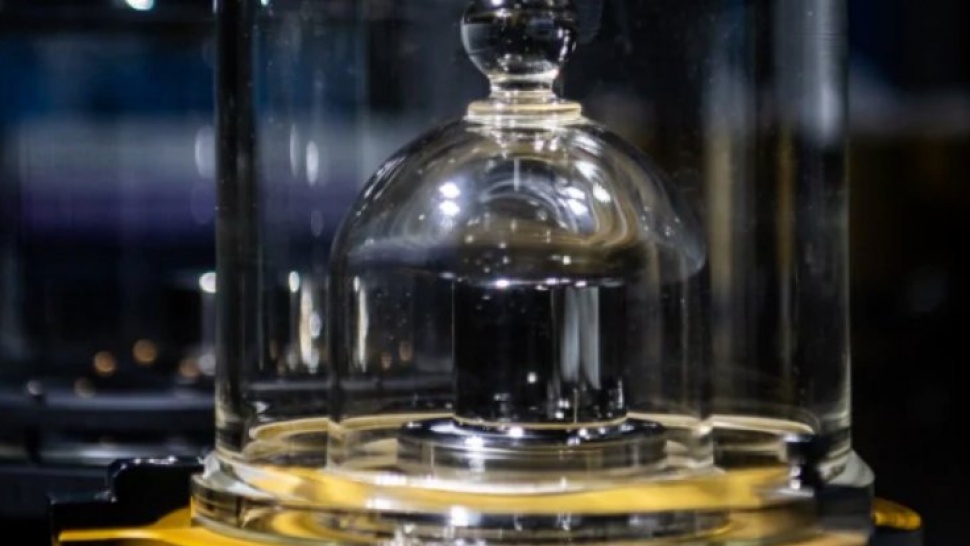 What is the definition of Kilogram ?