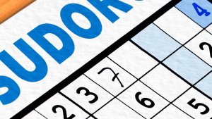 Why I Keep Coming Back to Sudoku