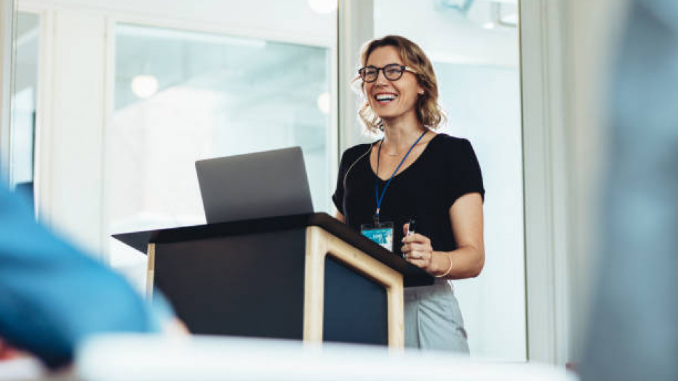 Overcoming Nerves Before a Big Consulting Pitch