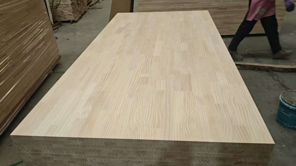 Finger Joint Pine Plywood for Shelving: Load Capacity You Can Trust