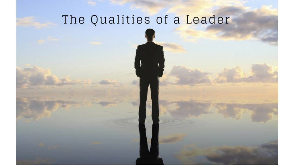 The Qualities of a Leader