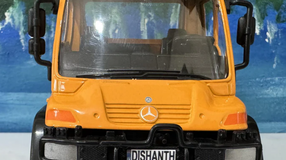 Easy Care Techniques to Keep Your Die-Cast Trucks Looking Fresh