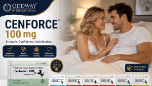 Buy Cenforce 100 mg for USA Wholesale Inquiry - Oddway International