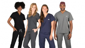 Fashion-Forward Trucker Hats &amp; Scrub Caps for Every Shift