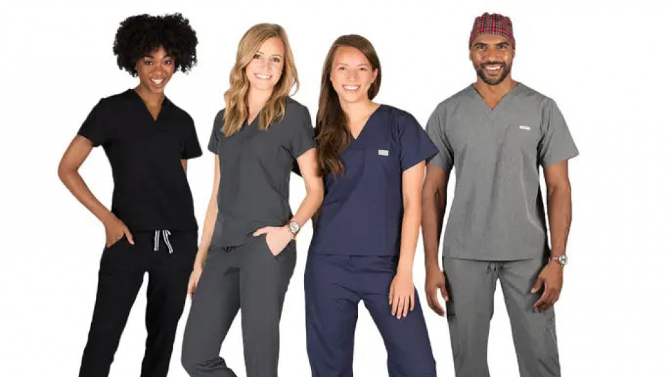 Fashion-Forward Trucker Hats &amp;amp; Scrub Caps for Every Shift