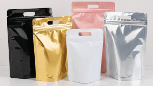 How Die Cut Mylar Bags Elevate Modern Packaging and Brand Identity?