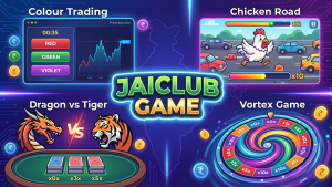 Jaiclub Game Guide: Complete Overview of Colour Trading, Gameplay System, and User Experience