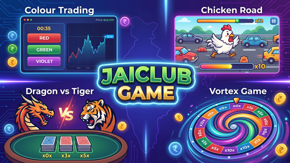 Jaiclub Game Guide: Complete Overview of Colour Trading, Gameplay System, and User Experience