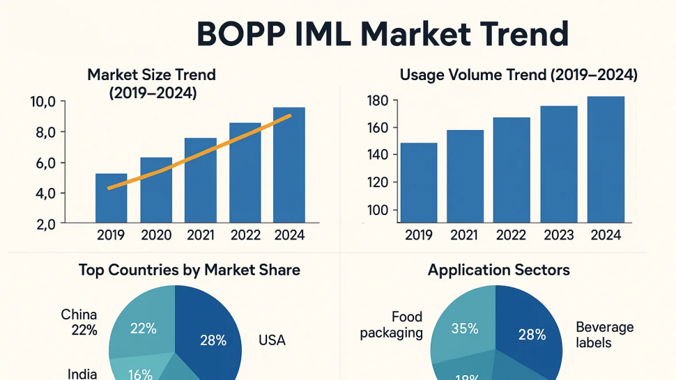 How HARDVOGUE Helps Brands Scale with Premium BOPP Film Manufacturing