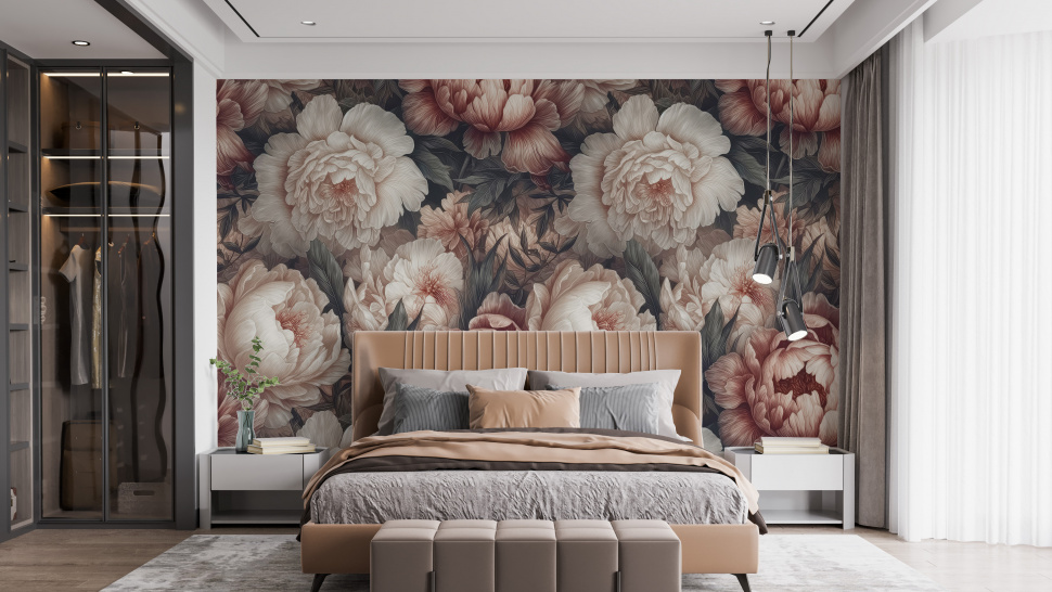 How Botanical Wallpaper Is Changing Interior Trends