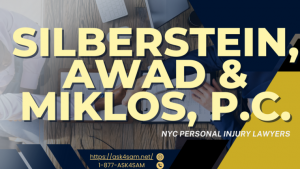 Best Personal Injury Lawyer: Silberstein &amp; Miklos, P.C. Official in NYC