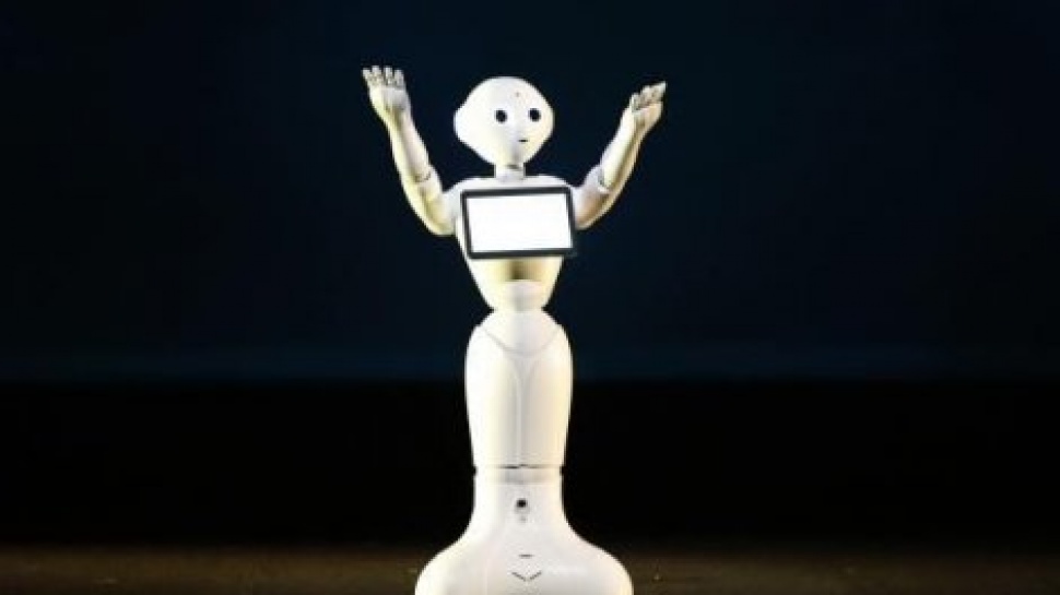 Robots With Emotions Coming Soon