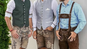What Makes Trachten Lederhosen Special? A Journey Through Bavarian Culture and Craftsmanship