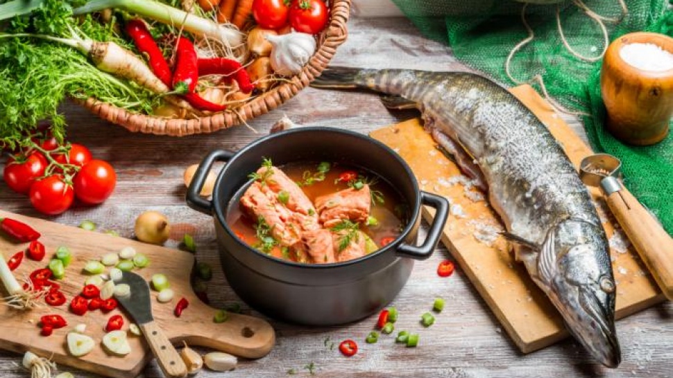 Mediterranean Diet Connected With Slower Aging