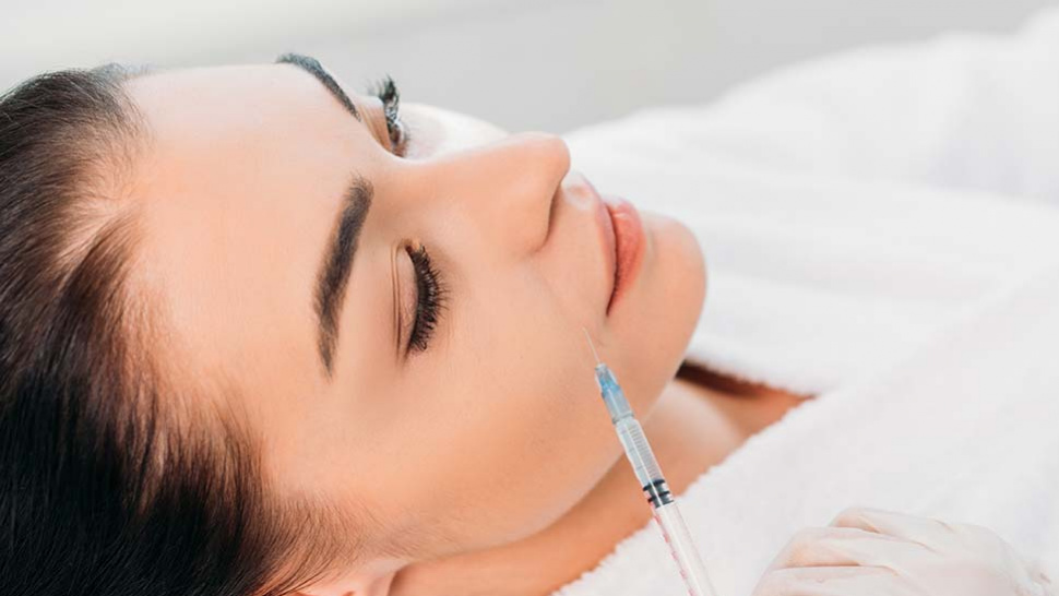 What happens during Jawline Contouring Treatment?