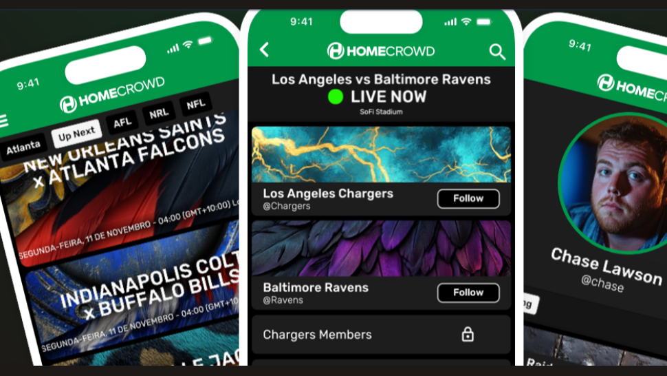 The Future Potential of HomeCrowd Crowd Audio Layer in Live Sports