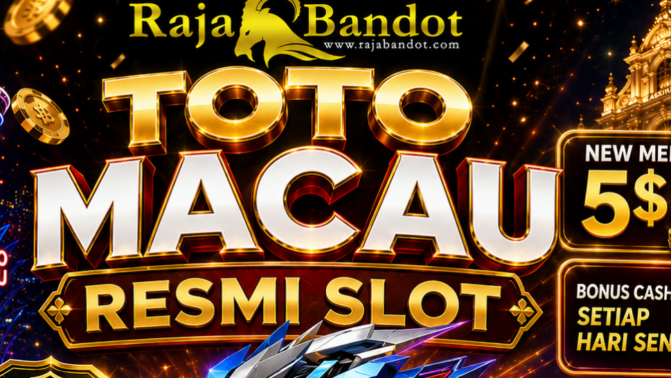 Rajabandot Daftar Dengan Sistem Cepat Dan Mudah