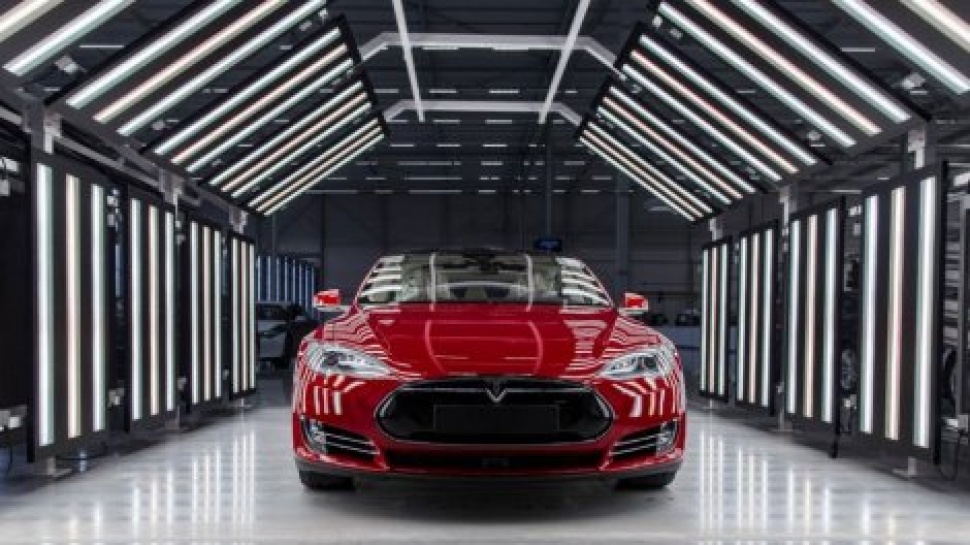 Tesla Goes To Europe