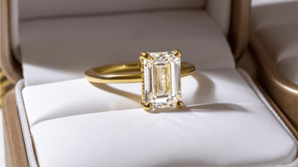Finding the Engagement Ring That Matches Your Story