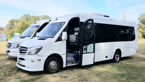 Minibus or Coach: Which Is Right for Your Group?