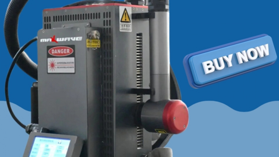 Handheld Laser Cleaner: Precision Cleaning Solution for Industrial and Professional Applications