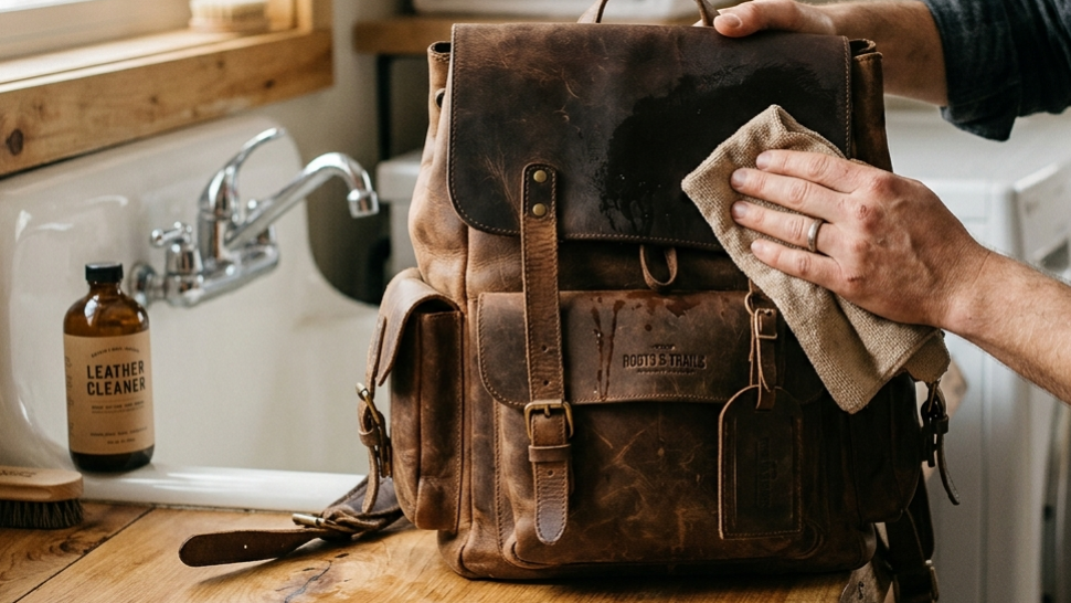 Can Backpacks Be Washed Safely?