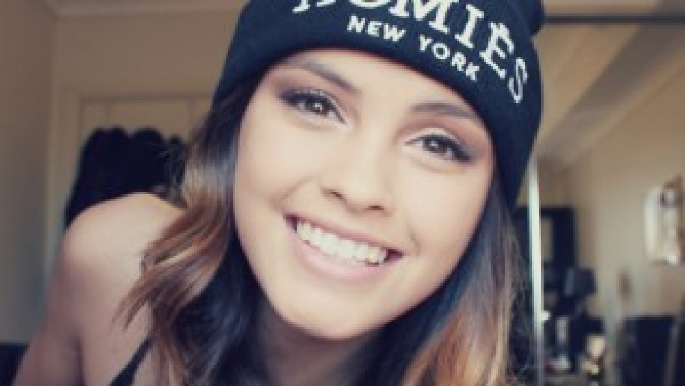 Sarah - The girl with a funny talent!