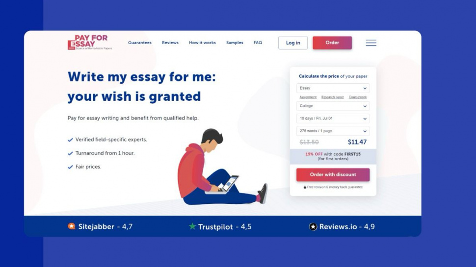 How Essay Writing Services Set Their Prices: What Affects Cost and Where Discounts Really Count