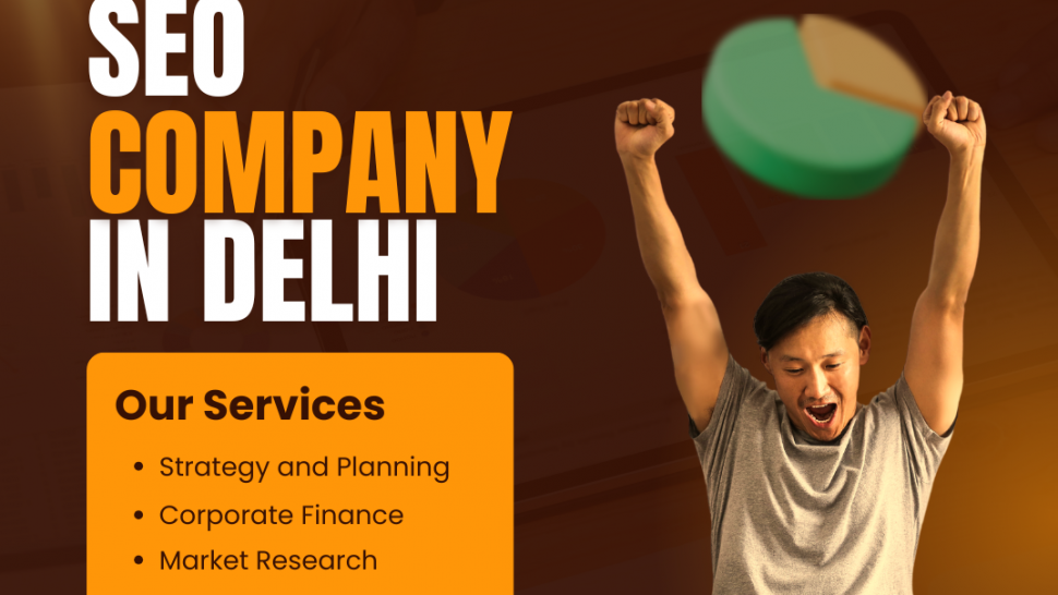 Webnest Media Offers the Most Effective SEO Services in Delhi