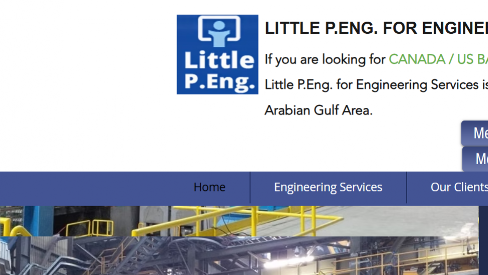 The Benefits of Hiring Little P Eng For Engineering Services for Your Next Project