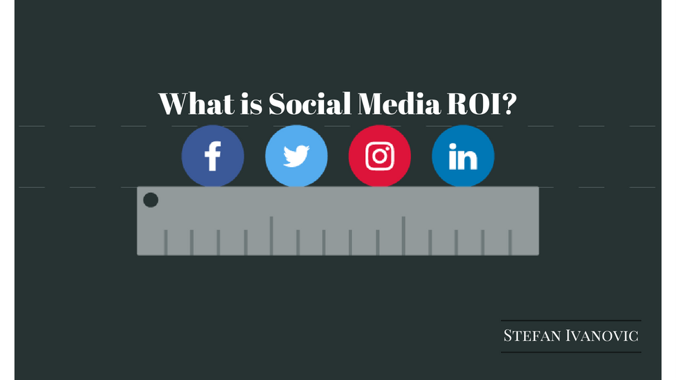 What Is Social Media ROI? 