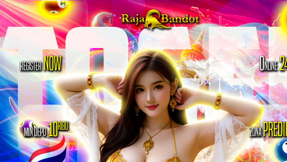 Rajabandot untuk Hiburan Tanpa Batas