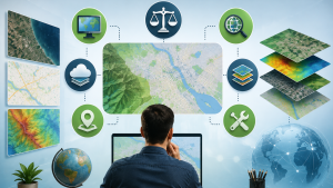 How to Choose the Right Mapping Tools for Your GIS Projects
