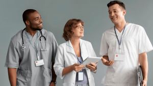 Empowering Healthcare with Medical Scribe Services: The Smart Choice for 2025 and Beyond
