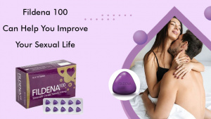 How Fildena 100 Purple Pill Treats Erectile Dysfunction