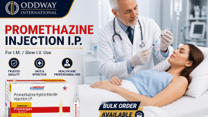 Promethazine Hcl Injection 25mg Ml for USA Importers - Oddway