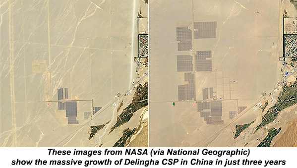 China Builds the Largest Solar Power Plant in the World - Lopinion ...